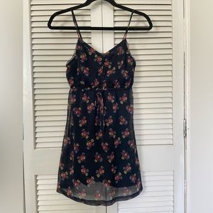 Aerie floral sundress